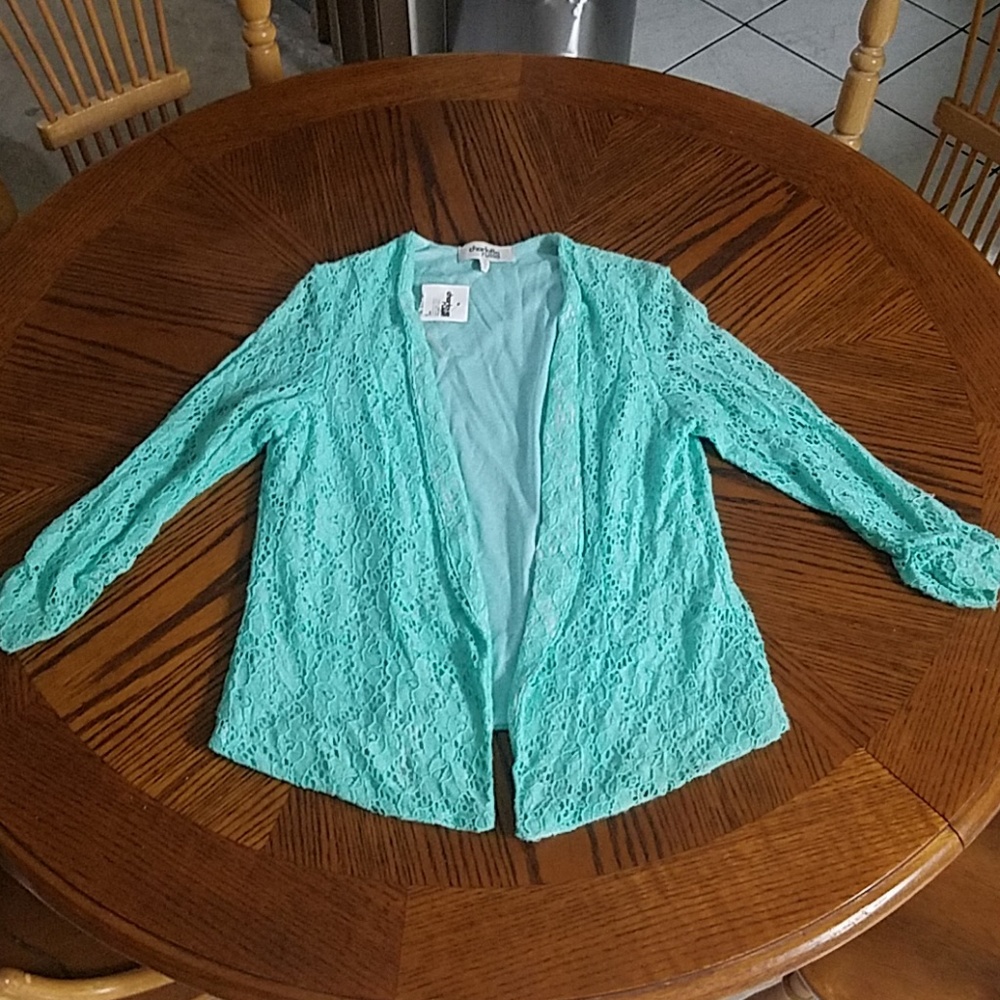 Charlotte russe sweater